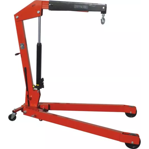 Grue d’atelier pliante 2T - DRAKKAR principal Grue d’atelier pliante 2T - DRAKKAR principal